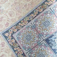 فرش ۱۰۰۰‌شانه تراکم ۳۰۰۰تمام نخ در حد نو|فرش|تهران, تهرانسر شمالی|دیوار