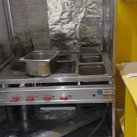 فرساندویچی با چرخ گوشت
