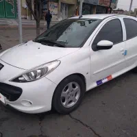 ۲۰۷ مدل۹۶ فنی در حد صفر