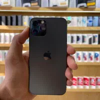 گوشی ایفون 12 پرو حافظه512 گیگ اقساط