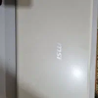 فروش لبتاب msi  سی پی یو  cori7 سالم|رایانه همراه|اهواز, کیانپارس |دیوار