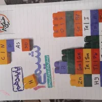 شیمی دهم خیلی سبز