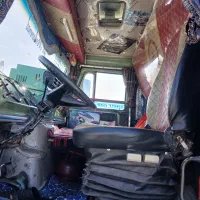 کامیون ده چرخ بنز باری