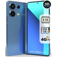 Redmi Note 13|موبایل|جیرفت, |دیوار