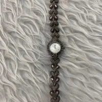 ساعت نقره زنانه