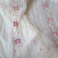 ۶متر طول ۲متر عرض جنس حریر