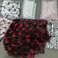 پارچه ارگانزا طرح دار