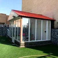 فروش پنجره دوجداره upvc  (شرایطی )|مصالح و تجهیزات ساختمان|قم, میرزائیه|دیوار