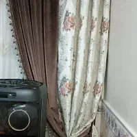 پرده پذیرایی|پرده، رانر، رومیزی|پاکدشت, پاکدشت (مامازند)|دیوار