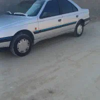 فروش ۴۰۵ مدل ۹۳|خودرو سواری و وانت|اشکنان, |دیوار