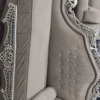 مبل 8نفره سالم|مبلمان خانگی و میز عسلی|سلامی, |دیوار