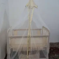گهواره نوزاد|تخت و صندلی بچه|ساری, |دیوار