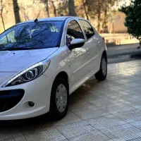 پژو207مدل۱۴۰۲