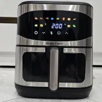 سرخ کن بدون روغن