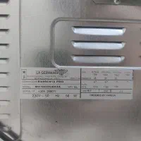 اجاق گاز فر دار لوکس La Germania (لاجرمانیـا)|اجاق گاز و لوازم برقی پخت‌وپز|تهران, تهرانپارس غربی|دیوار