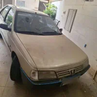 405انژکتور مدل 88|خودرو سواری و وانت|فردیس, منظریه|دیوار