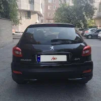 ۲۰۷ اتوماتیک ۹۶|خودرو سواری و وانت|تهران, شهر زیبا|دیوار