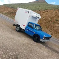 نیسان ۴۰۳ یخچالدار|خودرو سواری و وانت|تهران, مختاری|دیوار