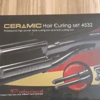 فرکننده مو مکس