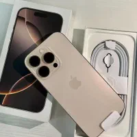 آیفون 16 پرومکس طراحی بینقص، مشابه نسخه اصلی|موبایل|سنندج, |دیوار