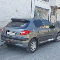 پژو 206. tu5