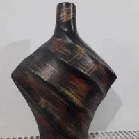 گلدان دکوری قدیمی