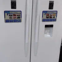 یخچال فریزر دوقلوی دیجیتالی بدون برفک دونار