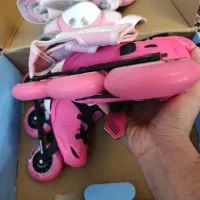 اسکیت سایز ۲۷ تا ۳۰|دوچرخه، اسکیت، اسکوتر|بندر کنگان, |دیوار