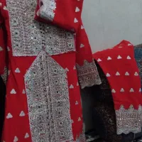 لباس هندی بلوچی کاملا نو استفاده نشده
