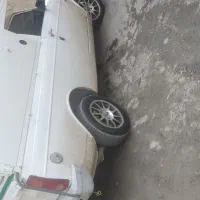 وانت پیکان مدل ۹۱ درحد صفر