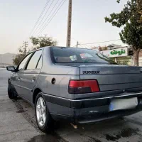 پژو ۴۰۵ مدل ۹۶|خودرو سواری و وانت|طرقبه, |دیوار