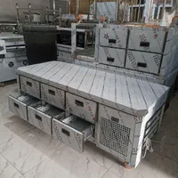 کباب پز/ سینک/ زیر گریل/ هود صنعتی استیل|کافی‌شاپ و رستوران|تهران, بهارستان|دیوار