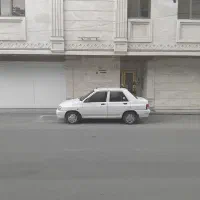 پراید ۱۳۲زیر خاکی مدل۹۸در حدخشک