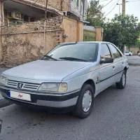 پژو 405 GLX - دوگانه سوز CNG، مدل ۱۳۸۸