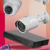 دوربین مداربسته و دزدگیر اماکن