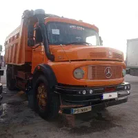 بنز تک کمپرسی|خودرو سنگین|تهران, گمرک|دیوار