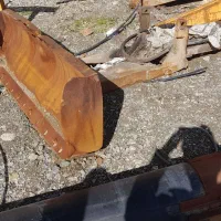 بیل جلو تراکتور رومانی