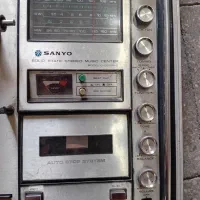 گرام و ظبط کاستی قدیمی|سیستم صوتی خانگی|ری, دیلمان|دیوار