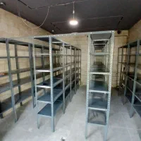 قفسه لوازم یدکی ، کارخانجات ، ادارات و شرکتها|فروشگاه و مغازه|تهران, بازار|دیوار