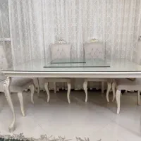 میز ناهار خوری ۶ نفره