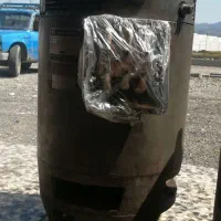 الکتروموتور  125 اسب عمودی pm