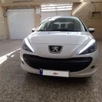 پژو۲۰۷ پلاس سقف شیشه ای صفر کیلومتر|خودرو سواری و وانت|شوشتر, |دیوار