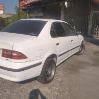 سمند مدل ۸۸|خودرو سواری و وانت|آمل, |دیوار