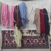 دار قالی با فرش بافته|فرش|اسلام‌‌آباد غرب, |دیوار