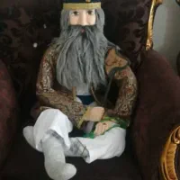 یلدا|مجسمه، تندیس، ماکت|رفسنجان, |دیوار