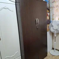 کمد ام دی اف دو در