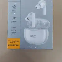 هندزفری ایرپاد  QCY مدل T19pro