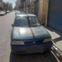 پراید سواری ۸۴ کره ای|خودرو سواری و وانت|تهران, کوثر|دیوار