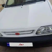 پراید وانت صفر با گارانتی|خودرو سواری و وانت|یزد, |دیوار