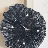 ساعت تمام برجسته ی مدرن